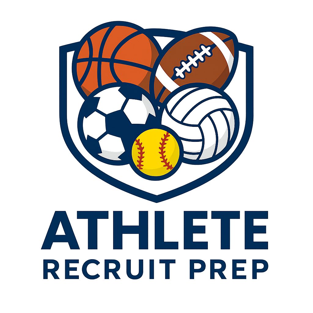 Athlete Recruit Prep logo