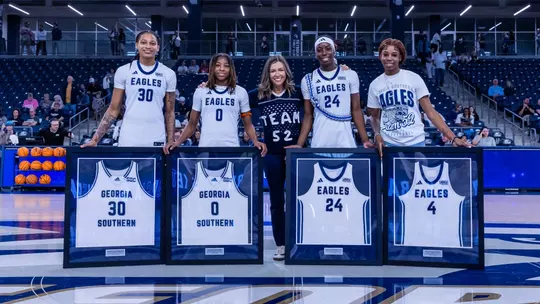 Georgia Southern University logo