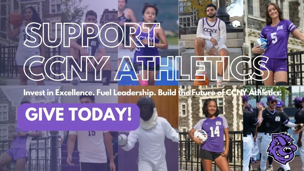 The City College of New York logo