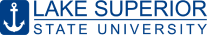 Lake Superior State University logo