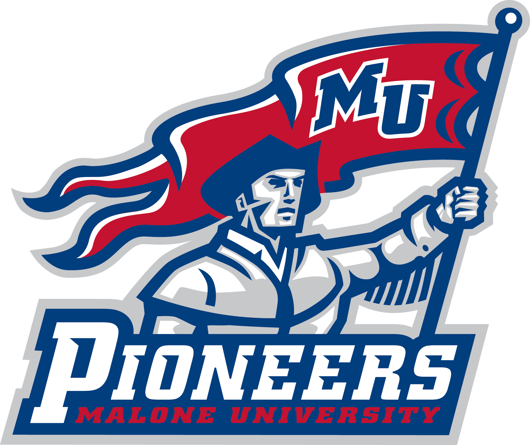 Malone University logo