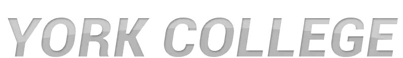 York College logo