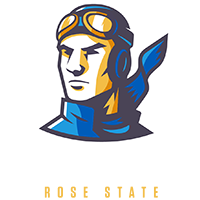 Rose State College logo